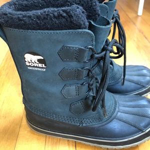 Sorel Waterproof Winter Snow Boot